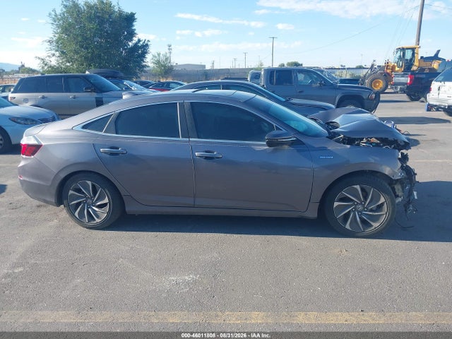 Honda Insight Touring 2021 19XZE4F94ME002465 Image 13