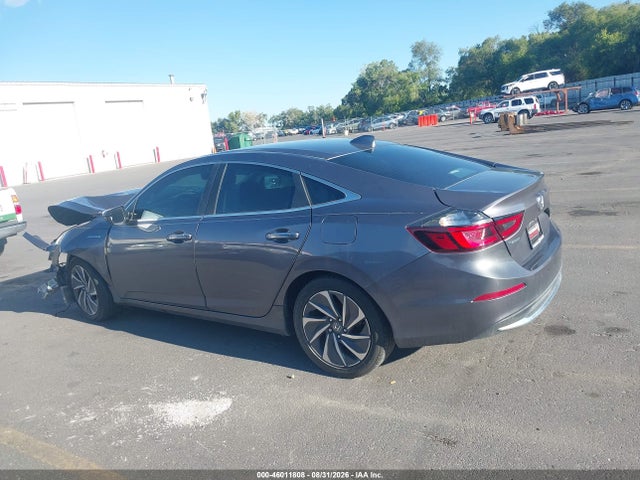 Honda Insight Touring 2021 19XZE4F94ME002465 Image 14