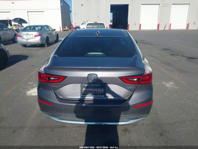 Honda Insight Touring 2021 19XZE4F94ME002465 Image 16