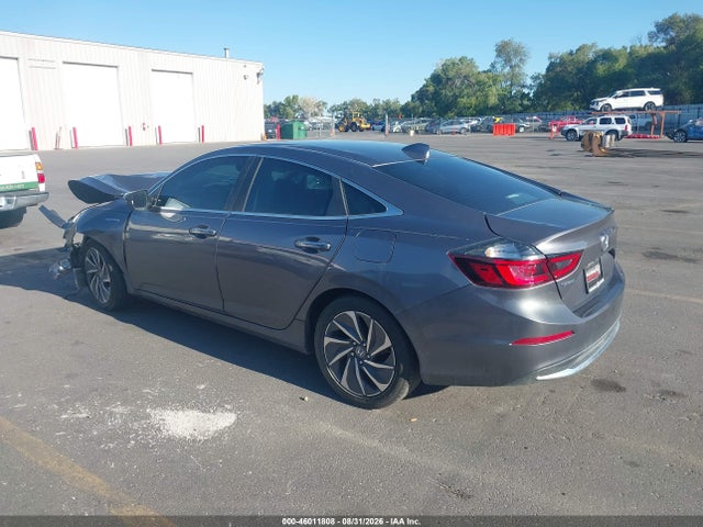 Honda Insight Touring 2021 19XZE4F94ME002465 Image 3