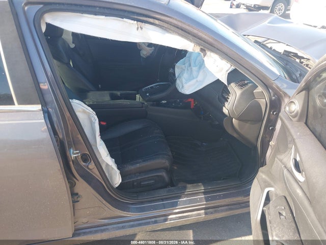 Honda Insight Touring 2021 19XZE4F94ME002465 Image 5