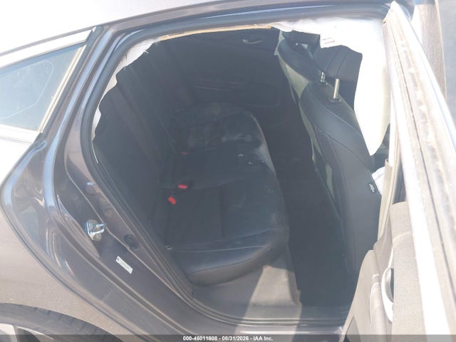 Honda Insight Touring 2021 19XZE4F94ME002465 Image 8