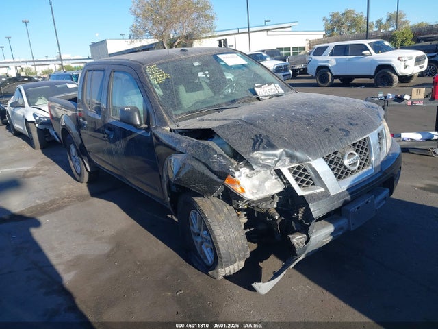 Aukcja sprzedaży 2017 Nissan Frontier Sv, vin: 1N6AD0ER2HN759194, numer aukcji: 46011810