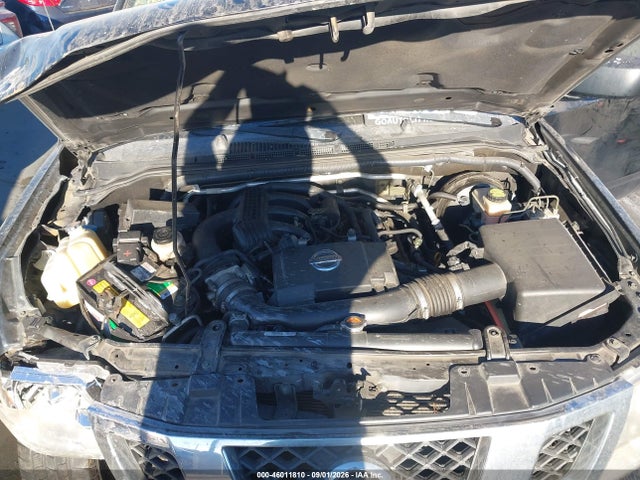 Продаж на аукціоні авто 2017 Nissan Frontier Sv, vin: 1N6AD0ER2HN759194, номер лоту: 46011810