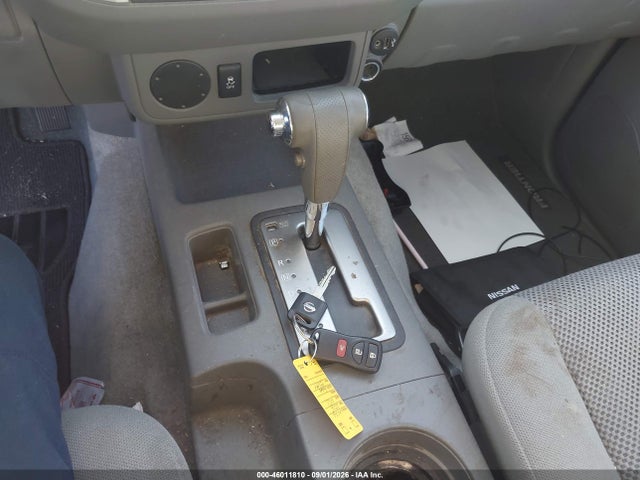 Продаж на аукціоні авто 2017 Nissan Frontier Sv, vin: 1N6AD0ER2HN759194, номер лоту: 46011810
