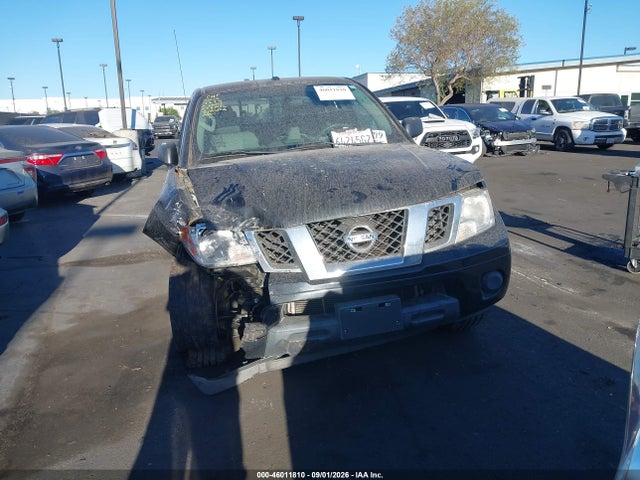 Продаж на аукціоні авто 2017 Nissan Frontier Sv, vin: 1N6AD0ER2HN759194, номер лоту: 46011810