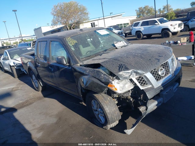 Продаж на аукціоні авто 2017 Nissan Frontier Sv, vin: 1N6AD0ER2HN759194, номер лоту: 46011810