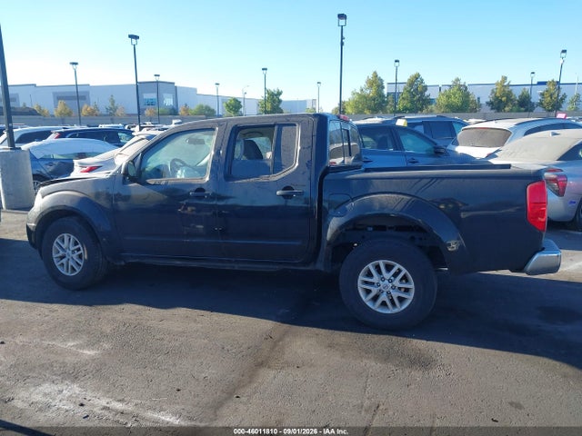 Продаж на аукціоні авто 2017 Nissan Frontier Sv, vin: 1N6AD0ER2HN759194, номер лоту: 46011810