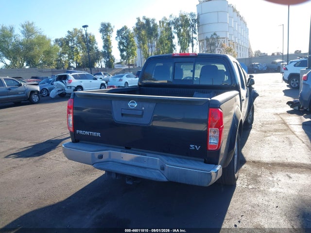 Продаж на аукціоні авто 2017 Nissan Frontier Sv, vin: 1N6AD0ER2HN759194, номер лоту: 46011810