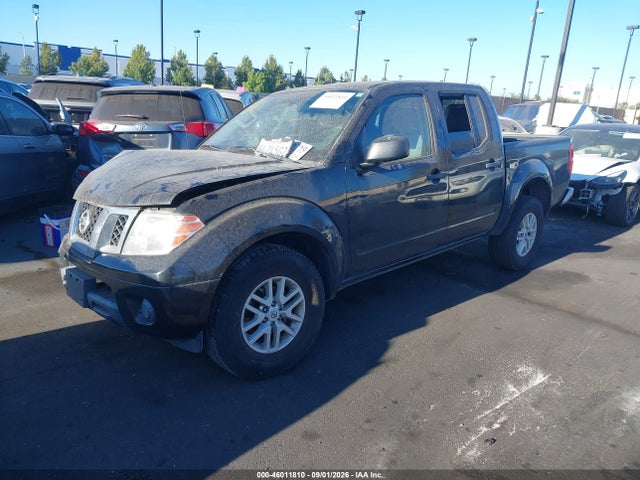 Продаж на аукціоні авто 2017 Nissan Frontier Sv, vin: 1N6AD0ER2HN759194, номер лоту: 46011810