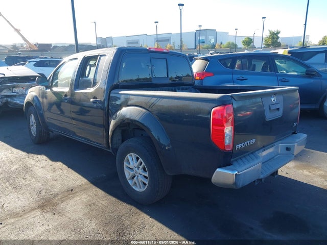 Продаж на аукціоні авто 2017 Nissan Frontier Sv, vin: 1N6AD0ER2HN759194, номер лоту: 46011810