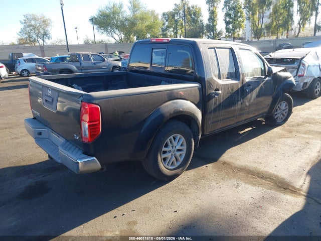 Продаж на аукціоні авто 2017 Nissan Frontier Sv, vin: 1N6AD0ER2HN759194, номер лоту: 46011810