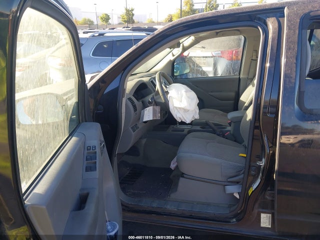 Продаж на аукціоні авто 2017 Nissan Frontier Sv, vin: 1N6AD0ER2HN759194, номер лоту: 46011810