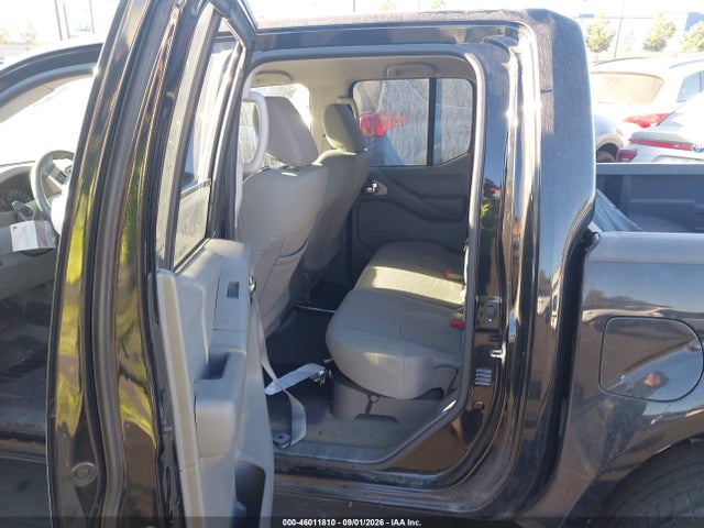 Продаж на аукціоні авто 2017 Nissan Frontier Sv, vin: 1N6AD0ER2HN759194, номер лоту: 46011810