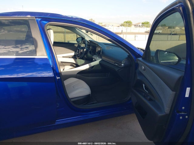 Продаж на аукціоні авто 2021 Hyundai Elantra Hybrid Limited, vin: KMHLN4AJ2MU011282, номер лоту: 46011812