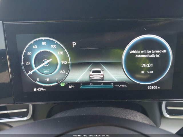 Продаж на аукціоні авто 2021 Hyundai Elantra Hybrid Limited, vin: KMHLN4AJ2MU011282, номер лоту: 46011812