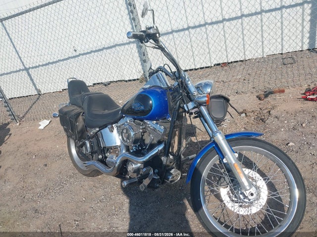 Продажа на аукционе авто 2008 Harley-davidson Fxstc, vin: 1HD1JL5118Y041060, номер лота: 46011818