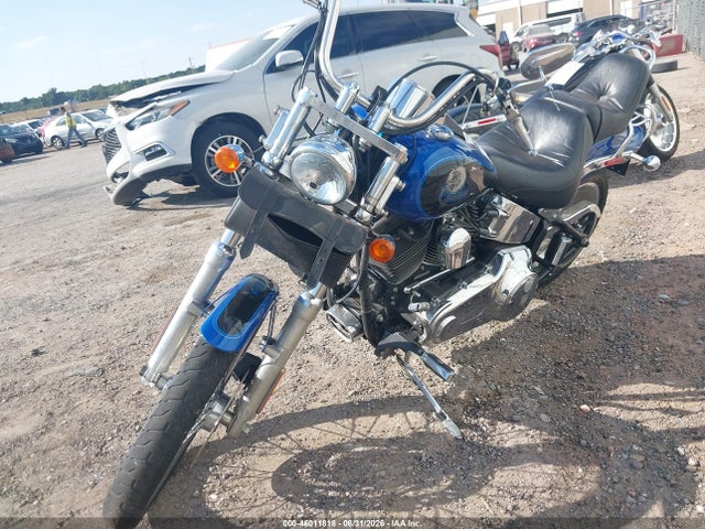 46011818 :رقم المزاد ، 1HD1JL5118Y041060 vin ، 2008 Harley-davidson Fxstc مزاد بيع