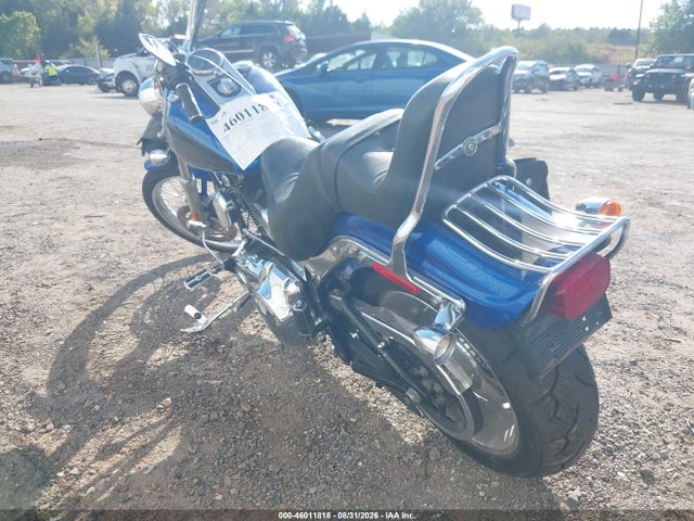 46011818 :رقم المزاد ، 1HD1JL5118Y041060 vin ، 2008 Harley-davidson Fxstc مزاد بيع