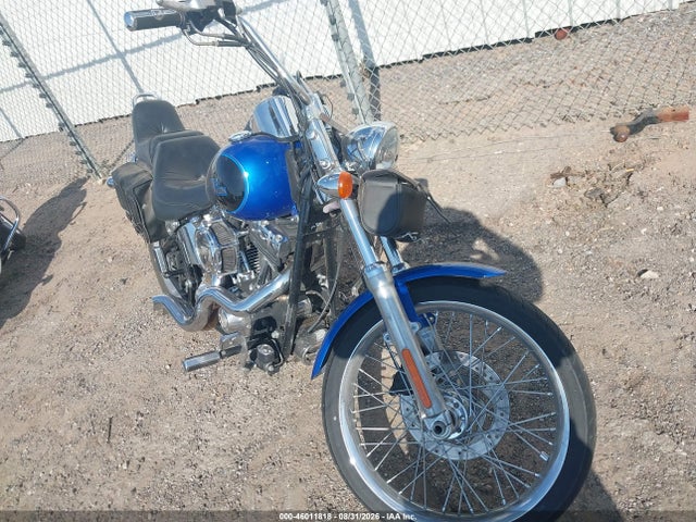 46011818 :رقم المزاد ، 1HD1JL5118Y041060 vin ، 2008 Harley-davidson Fxstc مزاد بيع