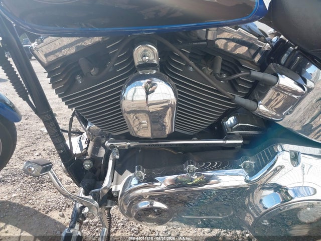 46011818 :رقم المزاد ، 1HD1JL5118Y041060 vin ، 2008 Harley-davidson Fxstc مزاد بيع