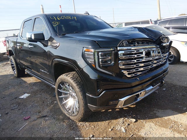 Auction sale of the 2023 Gmc Sierra 1500 4wd  Short Box Denali Ultimate, vin: 1GTUUHEL8PZ137393, lot number: 46011819