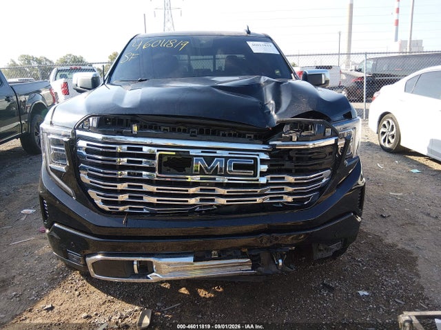 2023 Gmc Sierra 1500 4wd  Short Box Denali Ultimate მანქანა იყიდება აუქციონზე, vin: 1GTUUHEL8PZ137393, აუქციონის ნომერი: 46011819