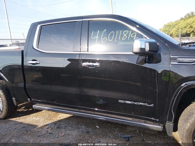 2023 Gmc Sierra 1500 4wd  Short Box Denali Ultimate მანქანა იყიდება აუქციონზე, vin: 1GTUUHEL8PZ137393, აუქციონის ნომერი: 46011819