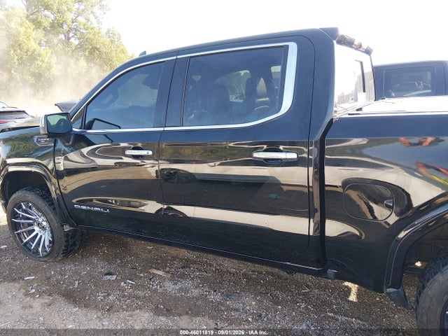 2023 Gmc Sierra 1500 4wd  Short Box Denali Ultimate მანქანა იყიდება აუქციონზე, vin: 1GTUUHEL8PZ137393, აუქციონის ნომერი: 46011819