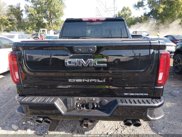 2023 Gmc Sierra 1500 4wd  Short Box Denali Ultimate მანქანა იყიდება აუქციონზე, vin: 1GTUUHEL8PZ137393, აუქციონის ნომერი: 46011819