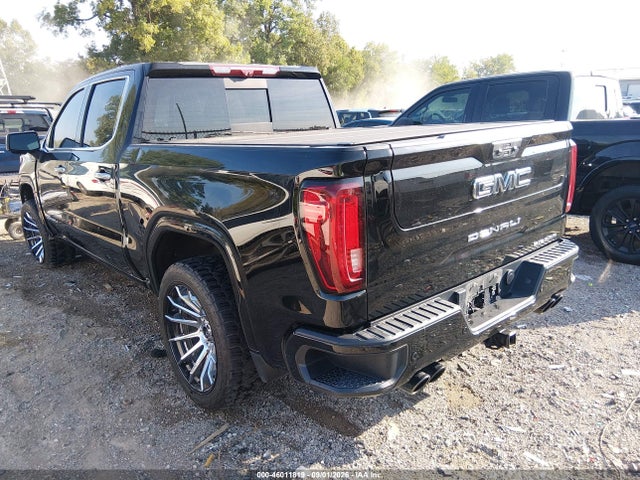 2023 Gmc Sierra 1500 4wd  Short Box Denali Ultimate მანქანა იყიდება აუქციონზე, vin: 1GTUUHEL8PZ137393, აუქციონის ნომერი: 46011819