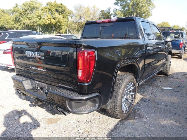 2023 Gmc Sierra 1500 4wd  Short Box Denali Ultimate მანქანა იყიდება აუქციონზე, vin: 1GTUUHEL8PZ137393, აუქციონის ნომერი: 46011819