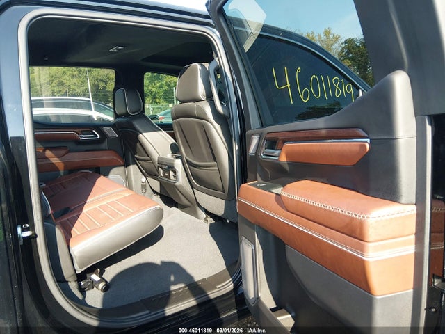 2023 Gmc Sierra 1500 4wd  Short Box Denali Ultimate მანქანა იყიდება აუქციონზე, vin: 1GTUUHEL8PZ137393, აუქციონის ნომერი: 46011819
