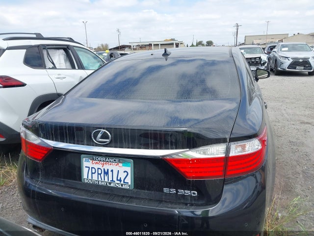 Продажа на аукционе авто 2013 Lexus Es 350, vin: JTHBK1GG3D2053876, номер лота: 46011820