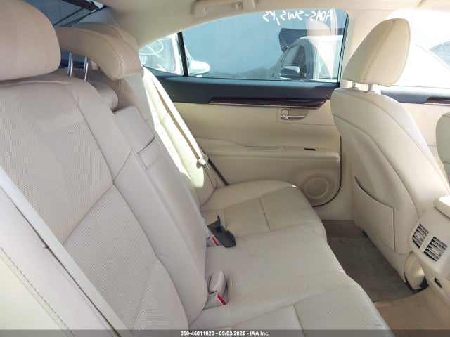 Продажа на аукционе авто 2013 Lexus Es 350, vin: JTHBK1GG3D2053876, номер лота: 46011820