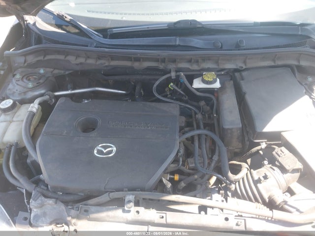 Продаж на аукціоні авто 2012 Mazda Mazda3 S Touring, vin: JM1BL1L63C1575293, номер лоту: 46011822