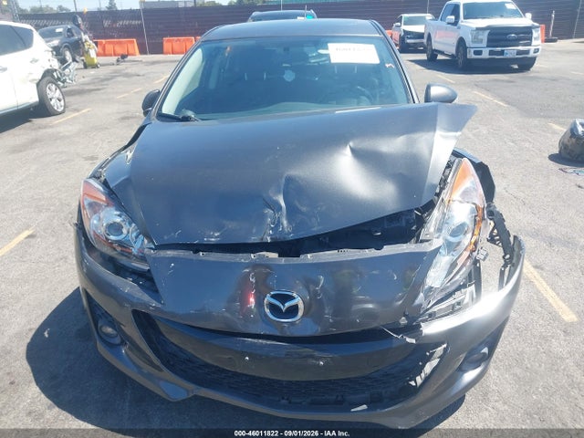 Продаж на аукціоні авто 2012 Mazda Mazda3 S Touring, vin: JM1BL1L63C1575293, номер лоту: 46011822
