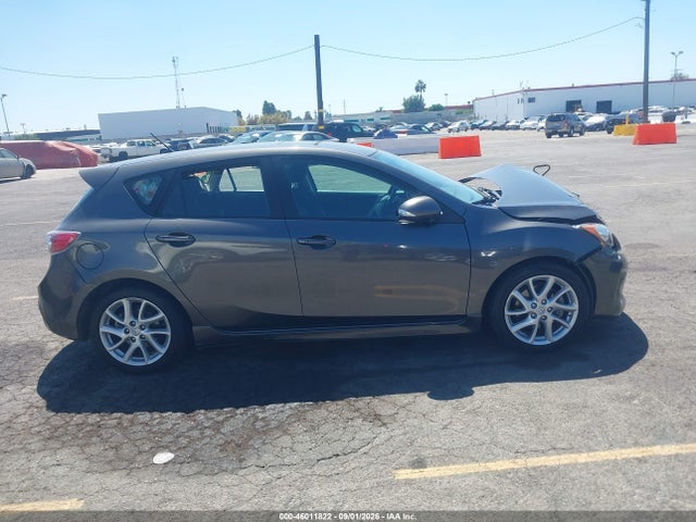 Продаж на аукціоні авто 2012 Mazda Mazda3 S Touring, vin: JM1BL1L63C1575293, номер лоту: 46011822