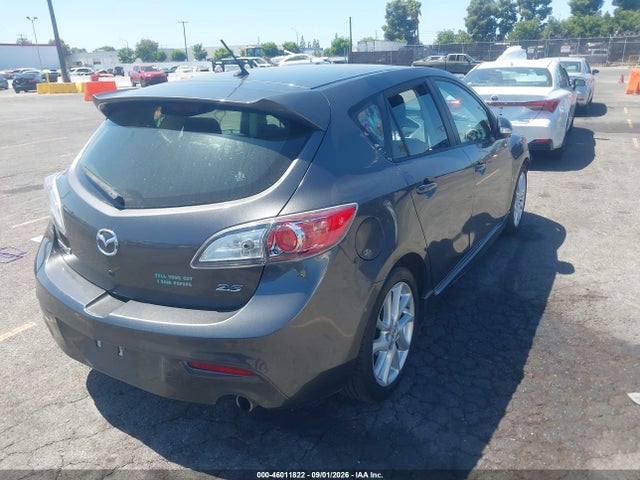 Продаж на аукціоні авто 2012 Mazda Mazda3 S Touring, vin: JM1BL1L63C1575293, номер лоту: 46011822