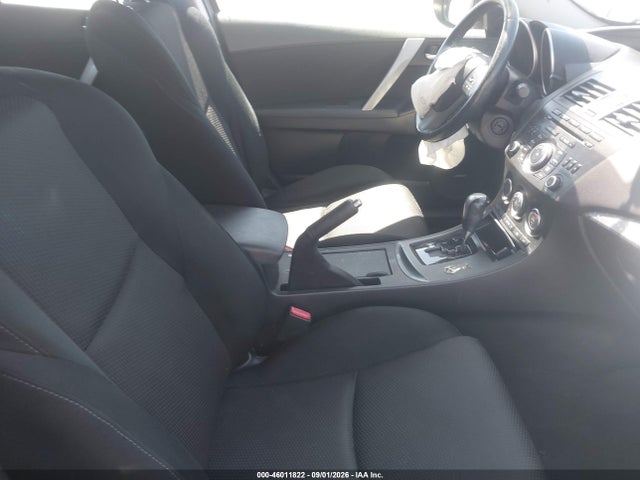Продаж на аукціоні авто 2012 Mazda Mazda3 S Touring, vin: JM1BL1L63C1575293, номер лоту: 46011822