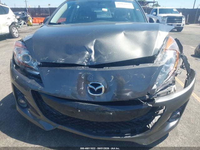 Продаж на аукціоні авто 2012 Mazda Mazda3 S Touring, vin: JM1BL1L63C1575293, номер лоту: 46011822