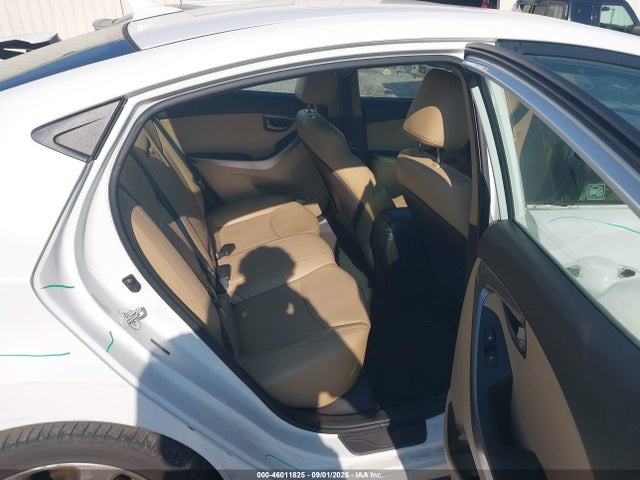 Aukcja sprzedaży 2012 Hyundai Elantra Limited, vin: 5NPDH4AE9CH117188, numer aukcji: 46011825