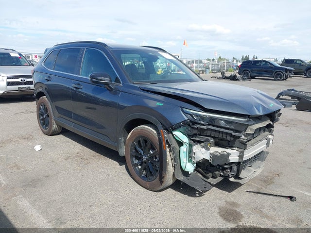 Продаж на аукціоні авто 2025 Honda Cr-v Hybrid Sport-l, vin: 7FARS6H8XSE068281, номер лоту: 46011829