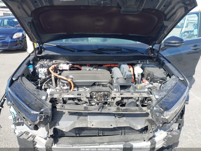 Продаж на аукціоні авто 2025 Honda Cr-v Hybrid Sport-l, vin: 7FARS6H8XSE068281, номер лоту: 46011829