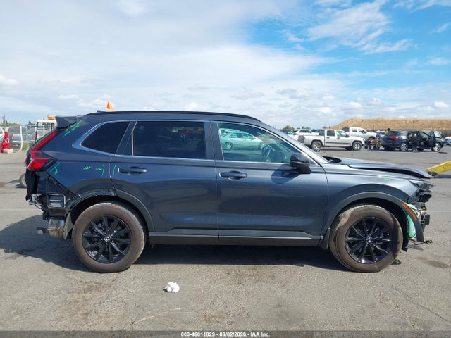 Продаж на аукціоні авто 2025 Honda Cr-v Hybrid Sport-l, vin: 7FARS6H8XSE068281, номер лоту: 46011829