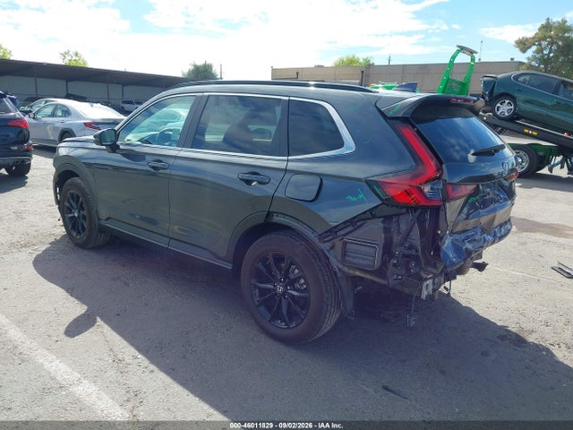 Продаж на аукціоні авто 2025 Honda Cr-v Hybrid Sport-l, vin: 7FARS6H8XSE068281, номер лоту: 46011829