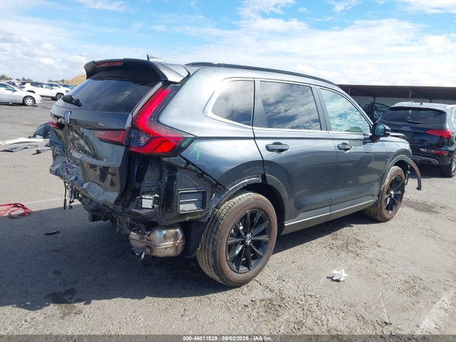 Продаж на аукціоні авто 2025 Honda Cr-v Hybrid Sport-l, vin: 7FARS6H8XSE068281, номер лоту: 46011829