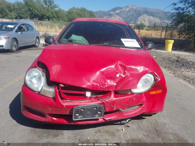 Продажа на аукционе авто 2002 Dodge Neon Se, vin: 1B3ES46C72D611536, номер лота: 46011832