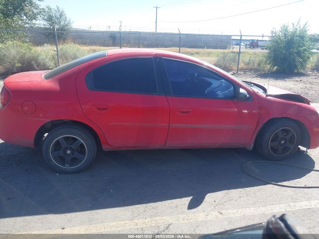 Продажа на аукционе авто 2002 Dodge Neon Se, vin: 1B3ES46C72D611536, номер лота: 46011832