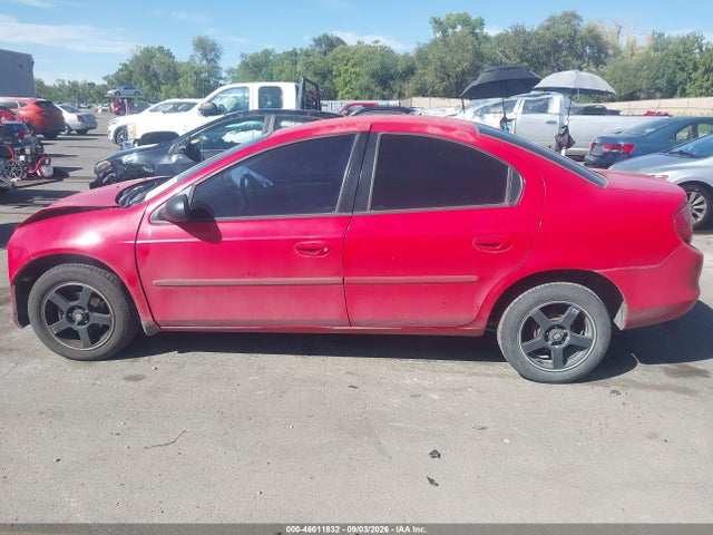 Продажа на аукционе авто 2002 Dodge Neon Se, vin: 1B3ES46C72D611536, номер лота: 46011832